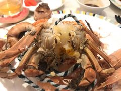 -冀粤香海鲜自助餐厅(西美五洲店)