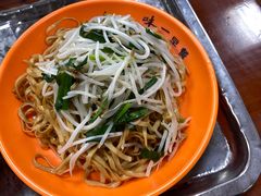 豆芽凉拌面-味一早餐(新芝路店)