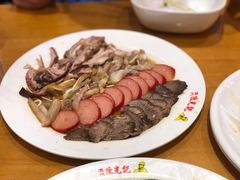 -澳门陈光记烧味饭店(郎家园店)