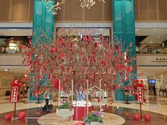 -亚洲国际大酒店·云顶阁旋转自助餐厅