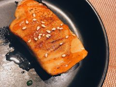 鹅肝寿司（2枚）-昊·来了寿司(泡桐树店)
