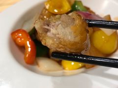 菠萝咕嚕肉-翠华餐厅(宝安壹方城店)