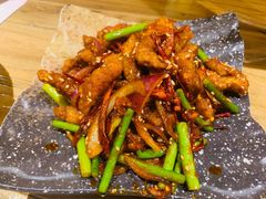 -冰川冷面·延边菜·炭烤串(观前店)