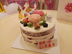 -BON CAKE(华贸购物中心店)