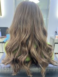 -H·Y HAIR SALON烫发·染发·造型