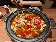 -蛙三泡椒牛蛙(万象城店)