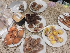 -禾斗海鲜自助(市南银座店)
