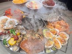 -日进一片海.生腌海鲜火锅.宵夜烧烤(三里屯总店)