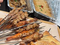 -老虎滩大连海鲜烧烤(建邺云锦路总店)