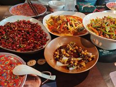 -拾捌川·自贡爆炒(新街口店)