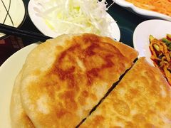 熏肉大饼-李连贵酒家熏肉大饼(昆明街店)
