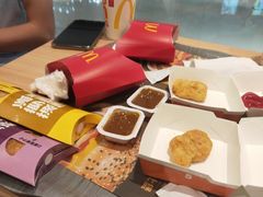 -麦当劳(民盈·国贸城店)