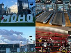 -MOHO FITNESS梦航游泳健身(国创中心店)