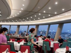 大堂-国贸旋转餐厅(国贸广场店)