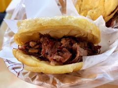 驴肉火烧-闫家驴肉老店(华电一校店)