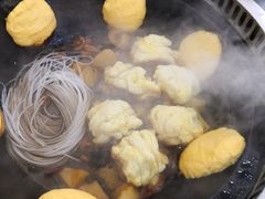 -炮爷东北铁锅炖(棠安路店)