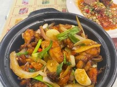 三杯鸡-金姐台湾菜(珠江路店)