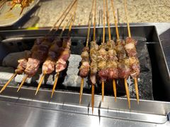 -大头叔烤鸡爪·朝鲜族烤串(天池路店)