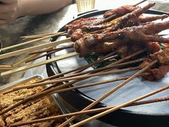 -神伙烧烤(南坪总店)
