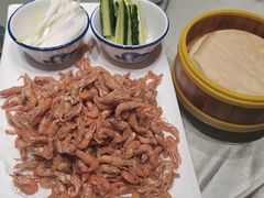春饼炸河虾-登瀛楼(鼓楼店)