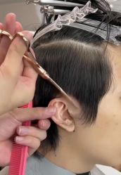 点击看大图 -私人定制 Hair Salon