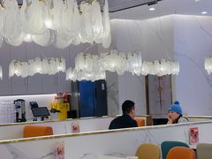 大堂-香港新曜记·粤菜点心(滨江宝龙店)