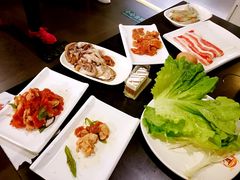 -巴麦隆自助烤肉(桂林路店)