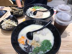 -渔米丰·广府鱼汤米线(光明广场店)