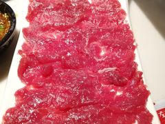 -左庭右院鲜牛肉火锅(浦江欢乐颂店)