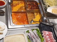 -海底捞火锅(王府井店)