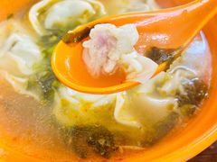 鲜肉小馄饨-阿麟馄饨(延长路店)