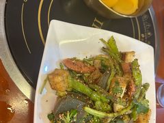 -老何太太鹤岗小串·团建聚餐(龙华店)