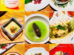 -花潮料理艺食馆(SM新生活广场店)