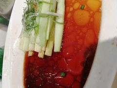 白灼芥兰-良永小菜(平凉路店)