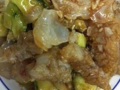 -渡海小渔村.老辈日照菜
