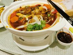 羊蝎子-巴扎美食·新疆菜·西域歌舞表演餐厅(新疆大厦店)