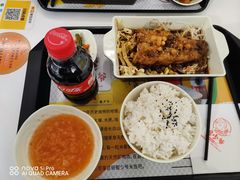 -鲲少爷烤鱼饭.螺蛳粉·清真(爱琴海店)