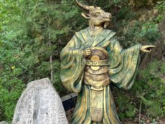 -圣莲山风景区