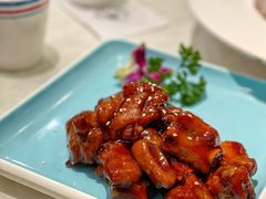 糖醋小排-三玛璐酒楼(汉口路店)