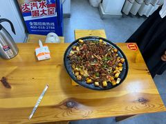 -老周炒拨拉(甘州总店)