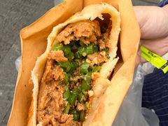 -辣哭饼(鼓楼沿历史文化街区店)
