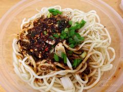 麻辣凉面-林静小吃(复兴路店)