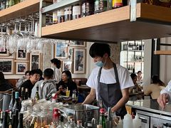 -BOR Eatery(安福路店)