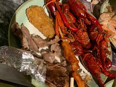 -金海湾自助餐厅(金陵饭店)