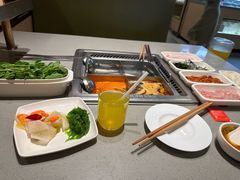 -海底捞火锅(西单店)