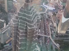 -上海环球金融中心骑迹50年环球之旅