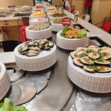 周一到周五午餐39无限烤肉刷刷锅