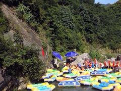 iphone_upload_pic-虎啸峡漂流