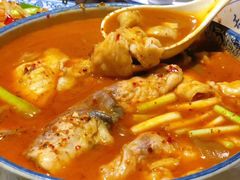 -关中道陕味艺术餐厅(西岳庙店)