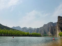 -十渡东湖港风景区